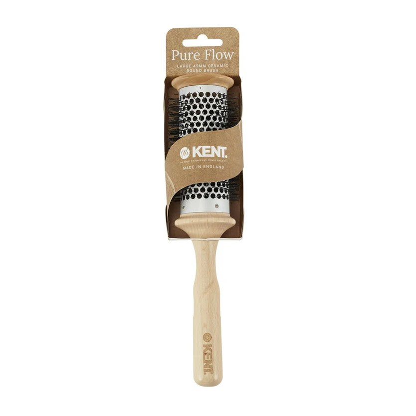 LPF6 - Pure Flow 60mm Ceramic Round Brush