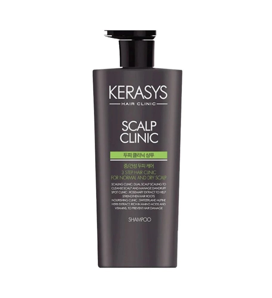 Scalp Clinic Protein Shampoo