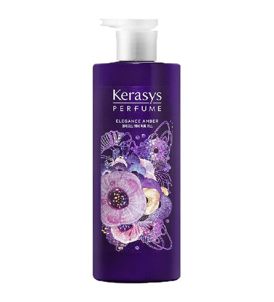 Elegance Amber Perfume Conditioner