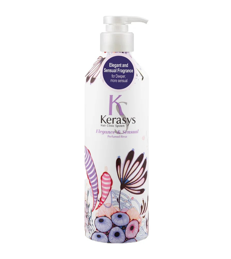 Elegance & Sensual Perfume Conditioner