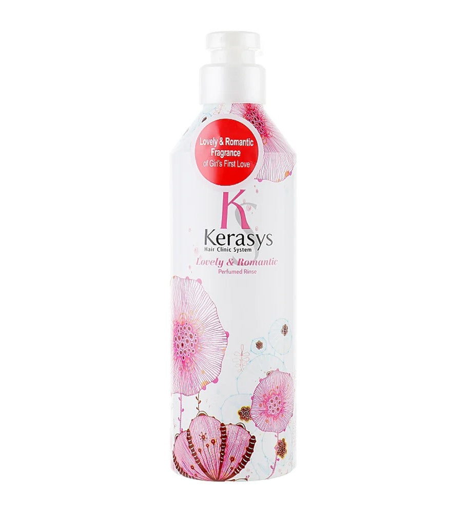 Lovely & Romantic Perfume Conditioner