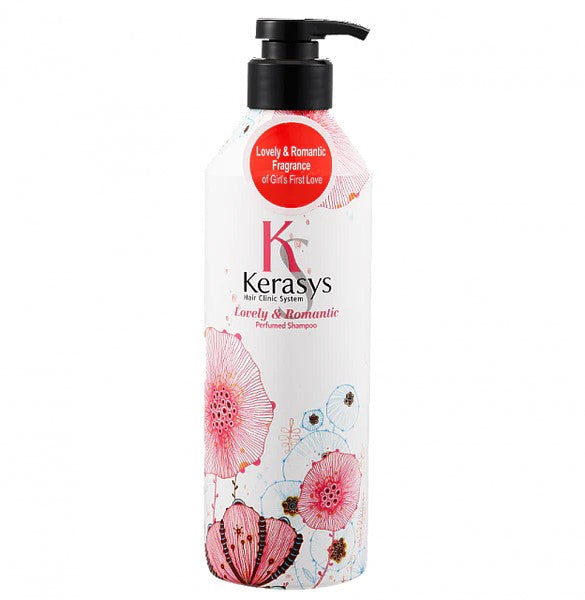 Lovely & Romantic Perfume Shampoo