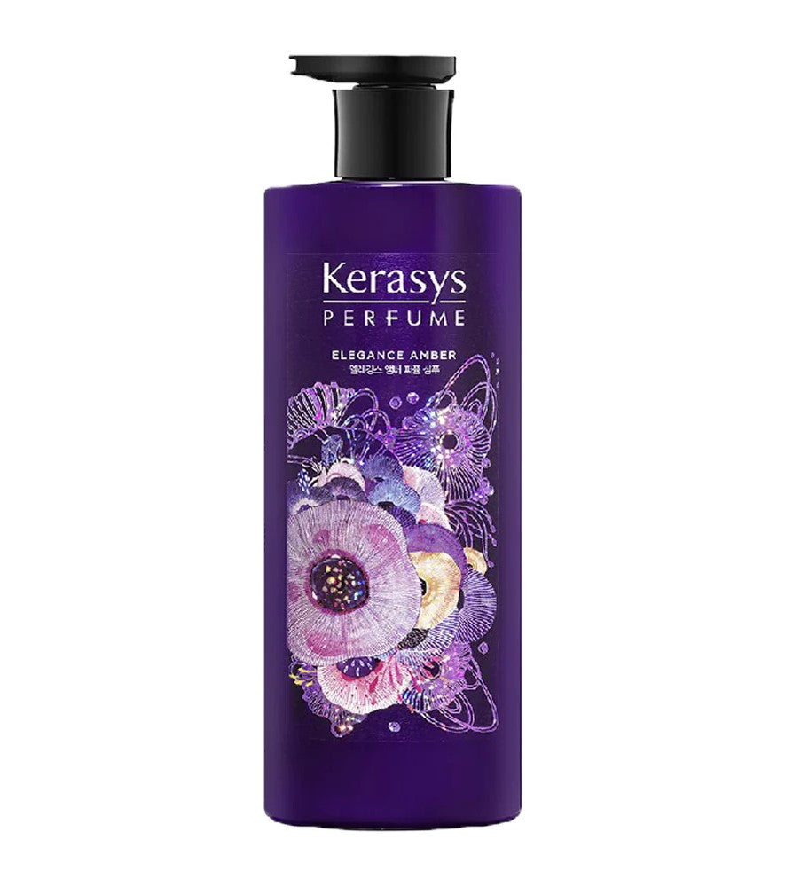 Elegance Amber Perfume Shampoo