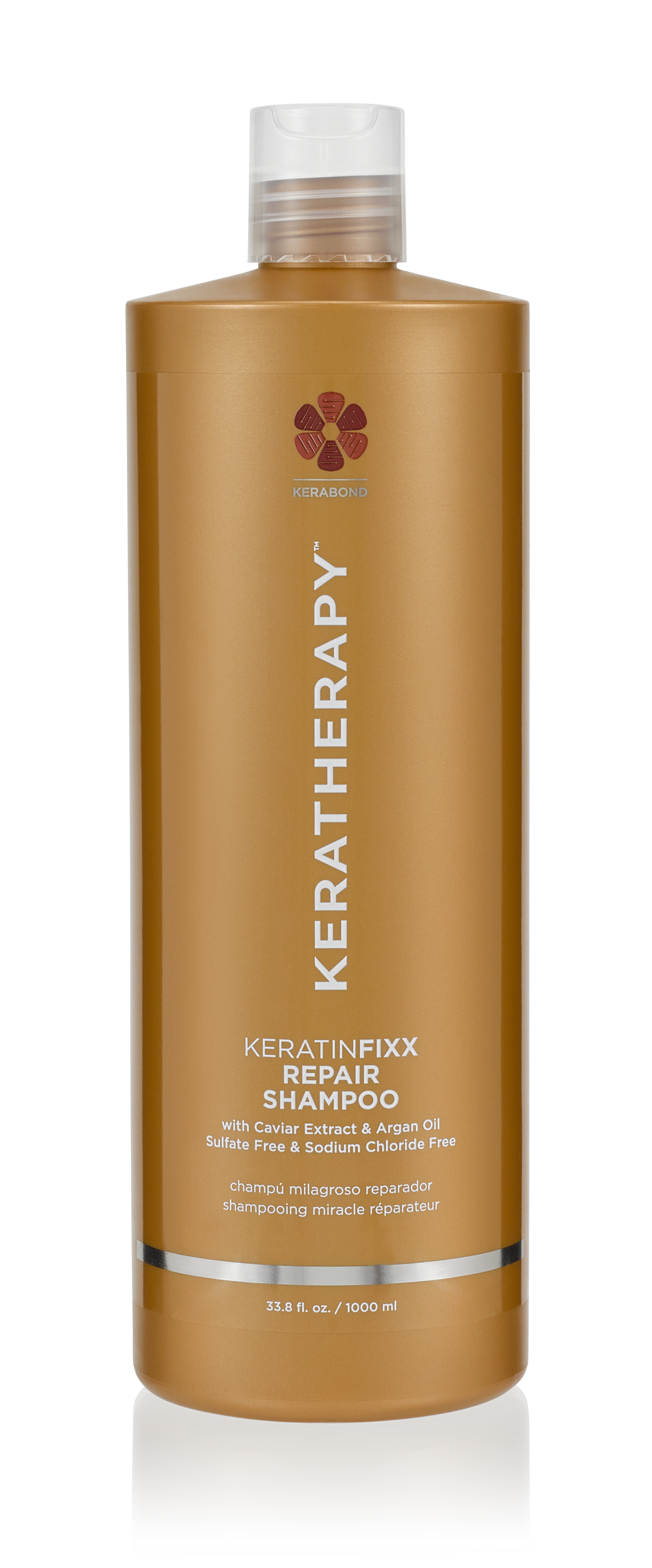 Keratinfixx Repair Shampoo 300ml / 1000ml