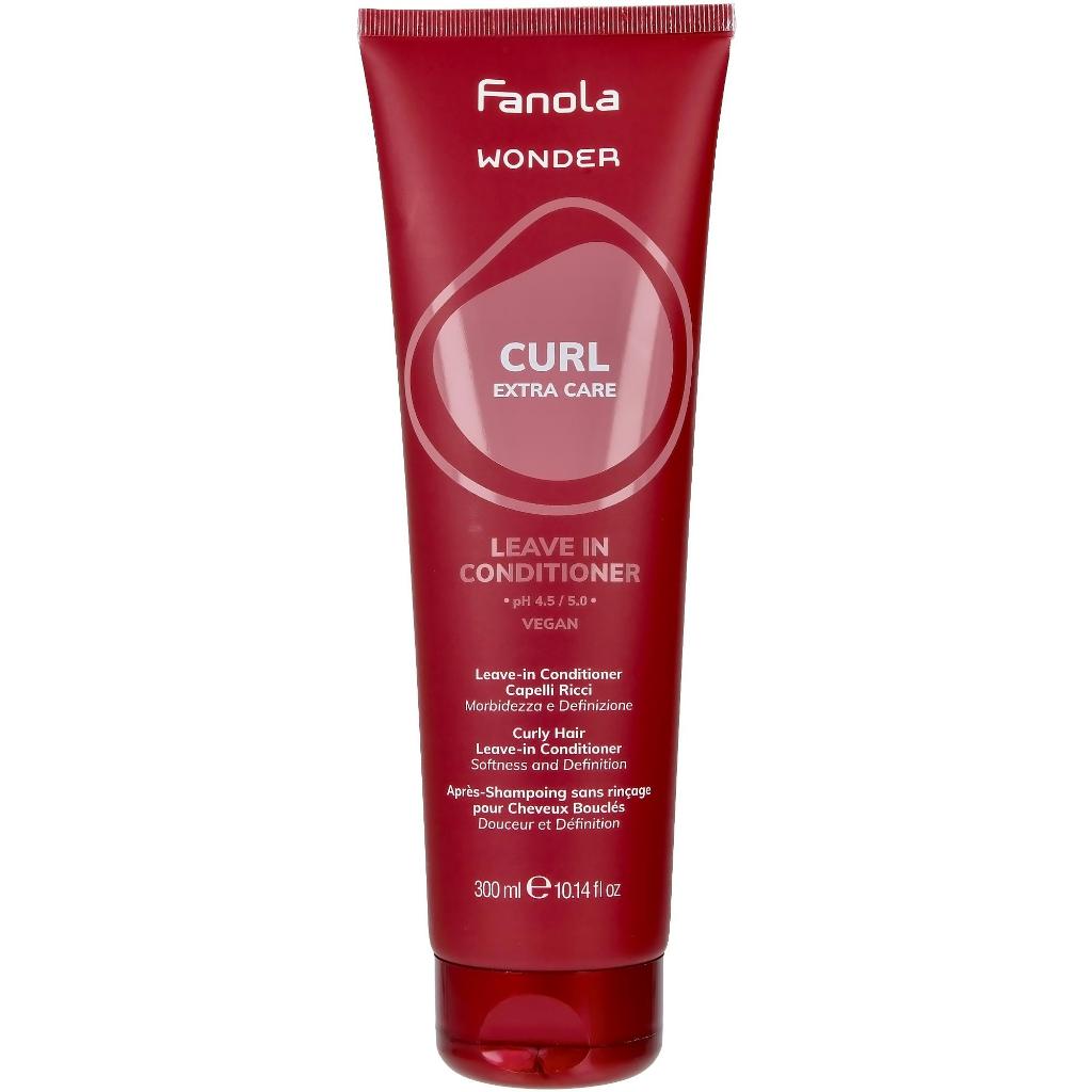 Wonder Curl Leave-In Cond 300ml