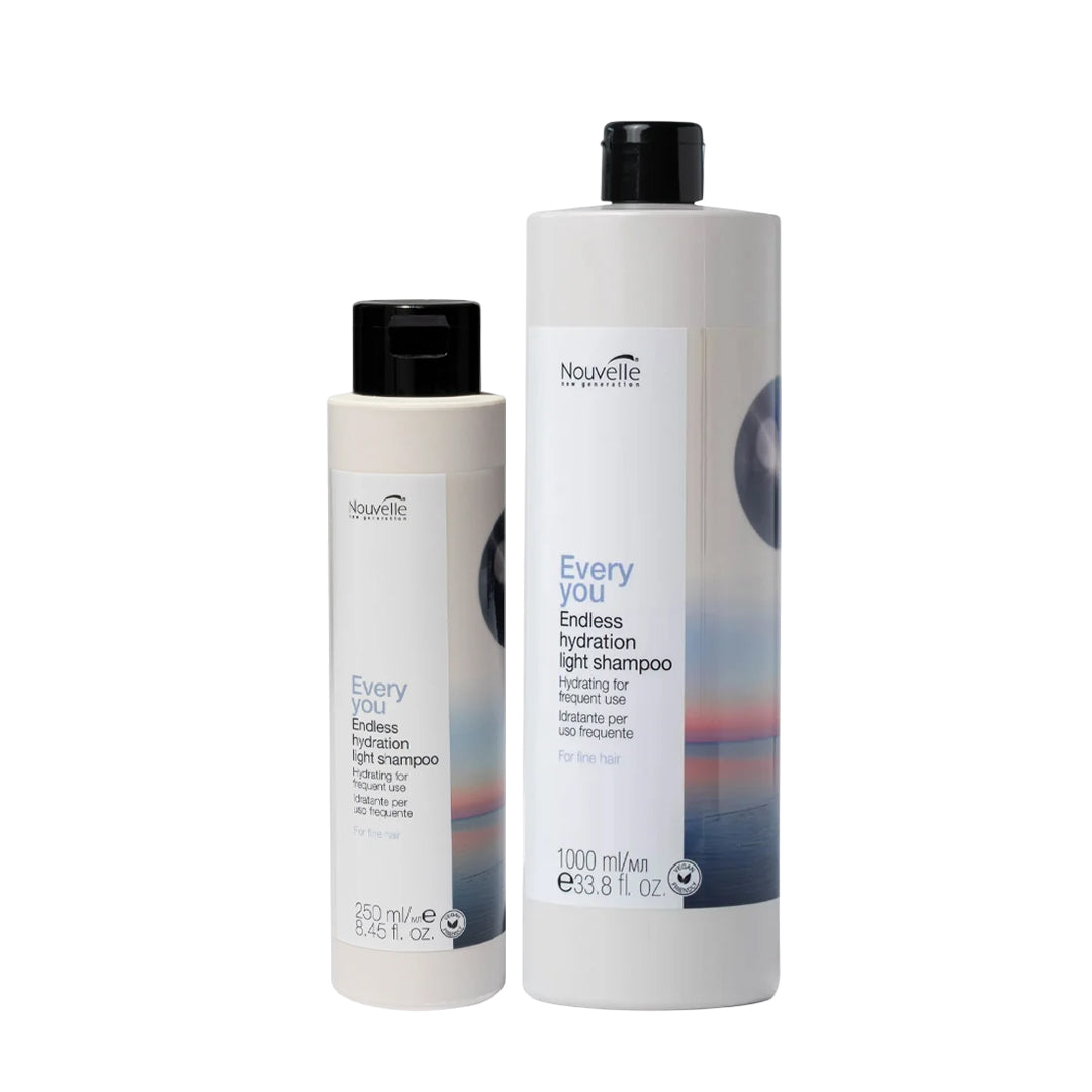 Endless Hydration Light Shampoo 250ml / 1000ml