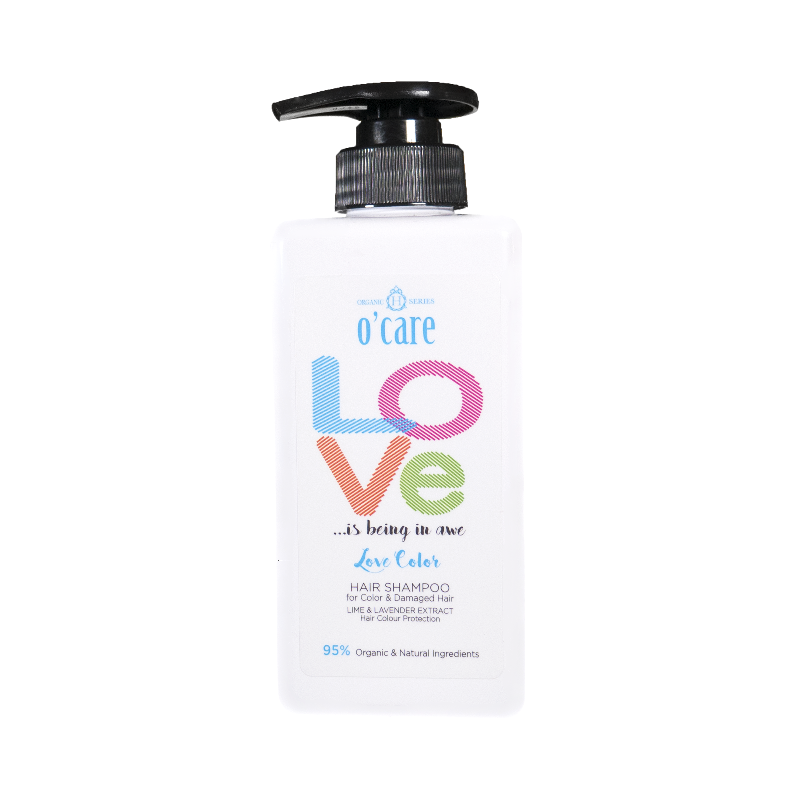 Love Color Hair Shampoo 500ml