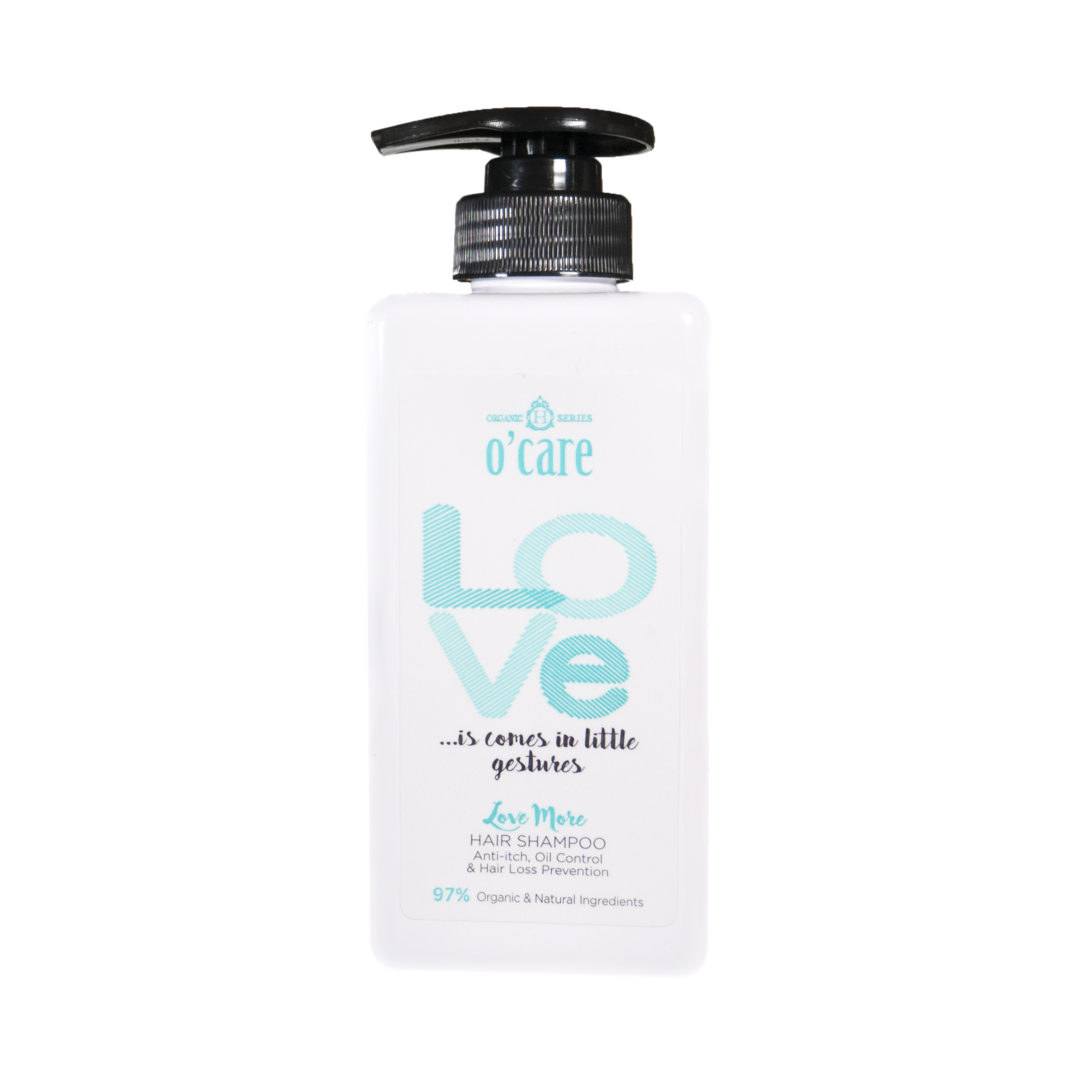 Love More Hair Shampoo 500ml