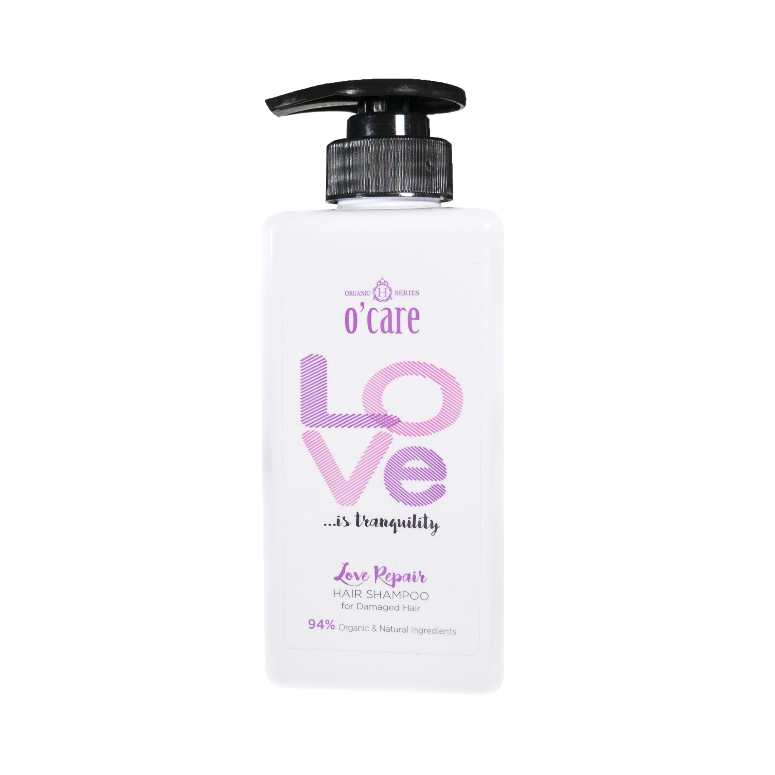 Love Repair Hair Shampoo 500ml