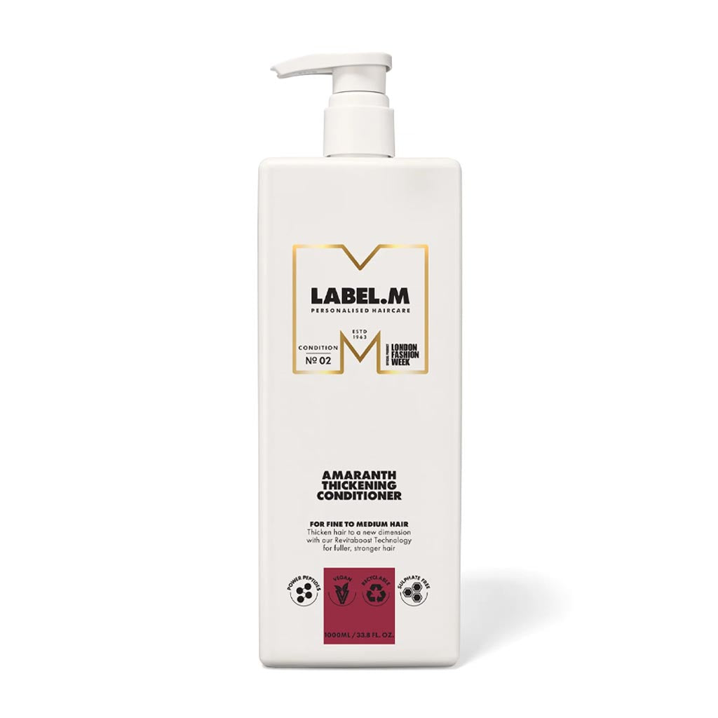 Amaranth Thickening Conditioner 1000ML