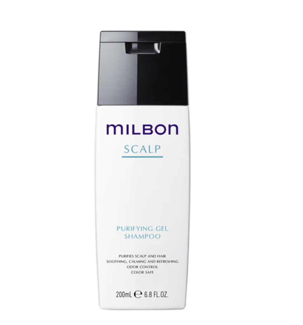 Scalp Purifying Gel Shampoo