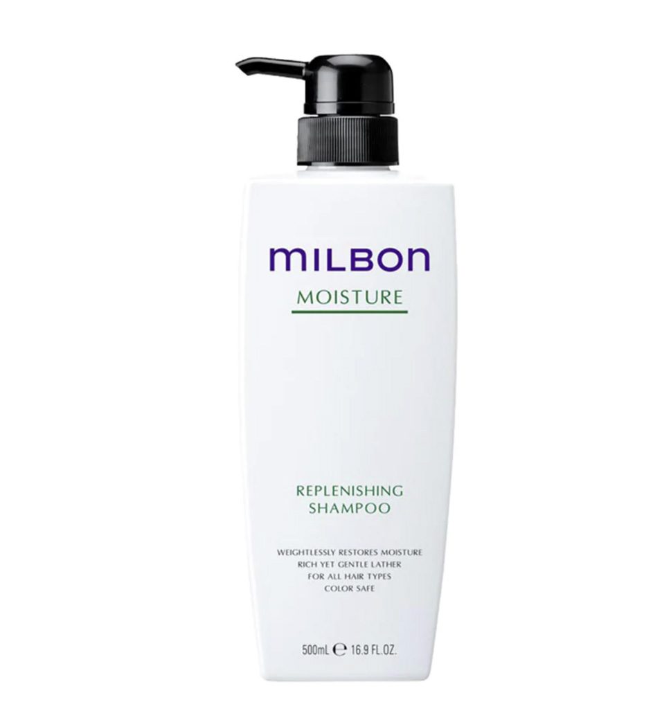 Moisture Replenishing Shampoo