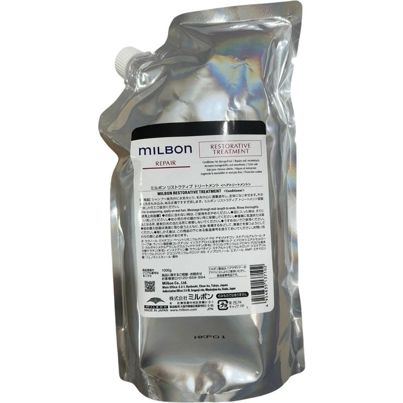 Repair Restorative Treatment