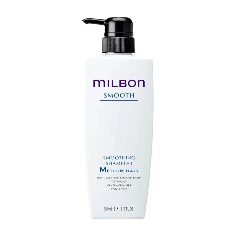 Smooth Shampoo (Medium Hair)