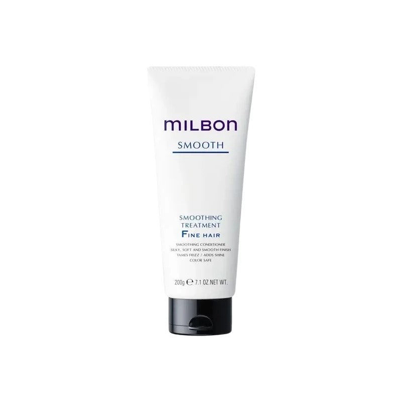 Smoothing Treatment (Fine Hair)