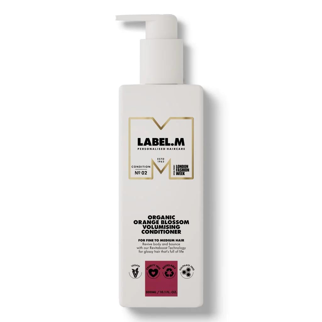 Organic Orange Blossom Volumising Conditioner 1000ML
