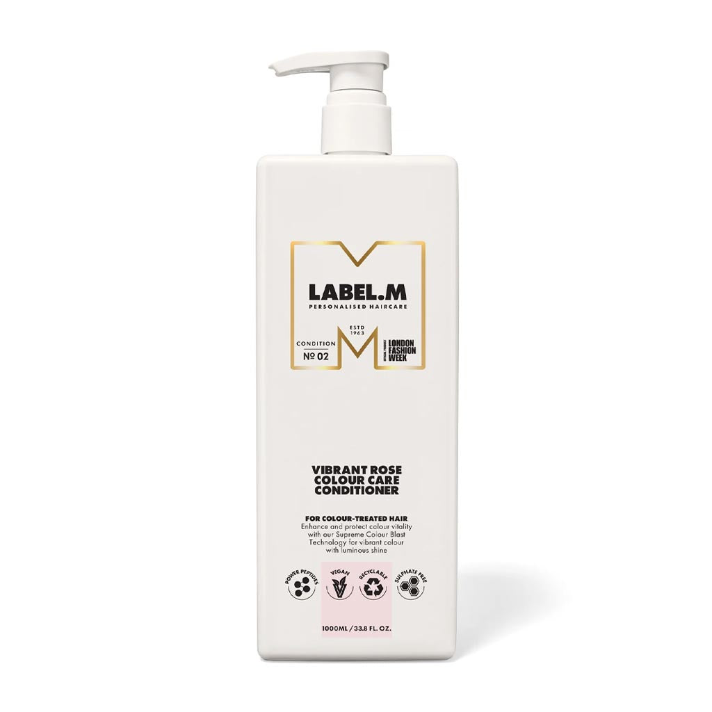 Vibrant Rose Colour Care Conditioner 1000ML