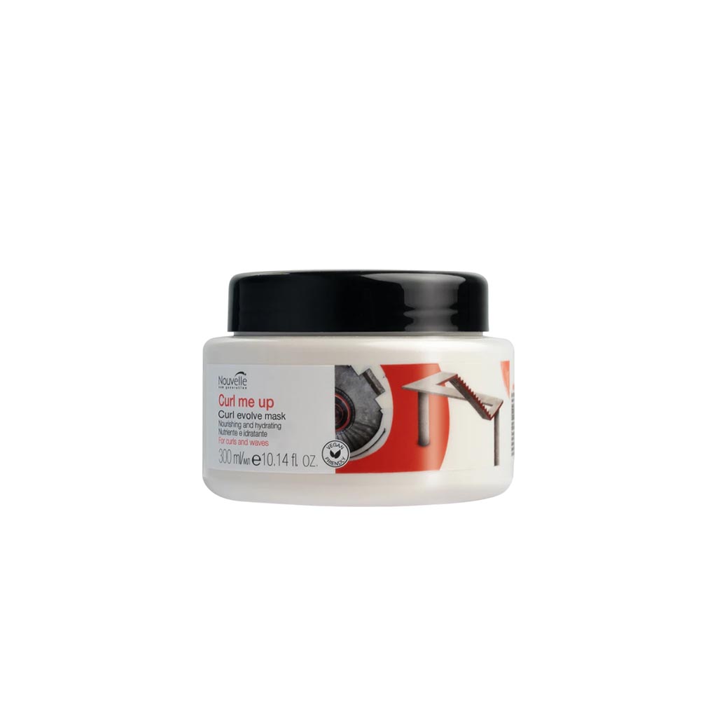 Curl Me Up Evolve Mask 300ml / 500ml