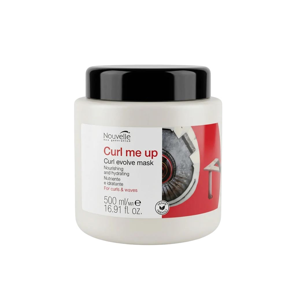 Curl Me Up Evolve Mask 300ml / 500ml