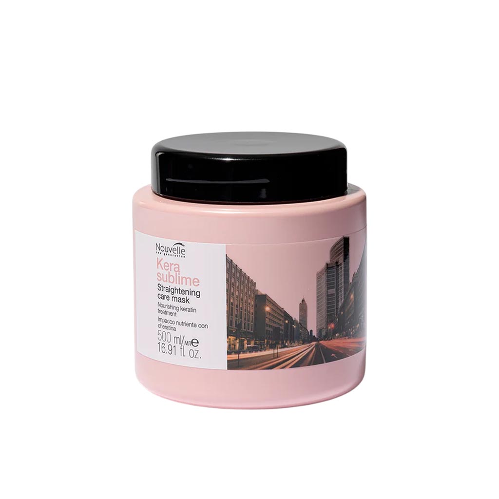 Kera Sublime Straightening Care Mask 300ml / 500ml