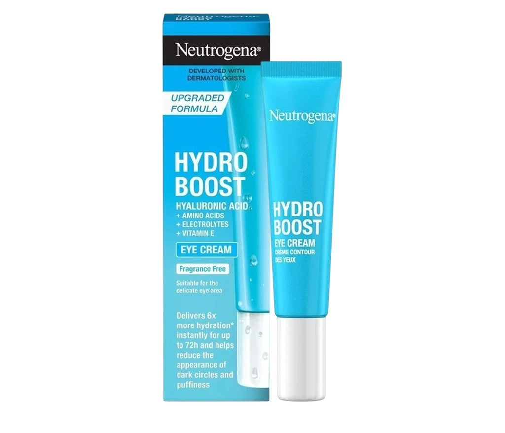Neutrogena Hydro Boost Awakening Eye Cream