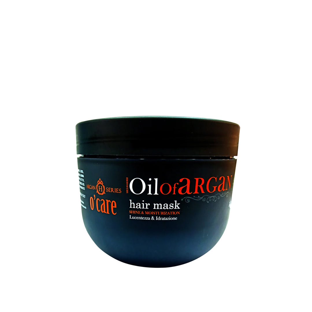 Oil of Argan Hair Mask 500ml