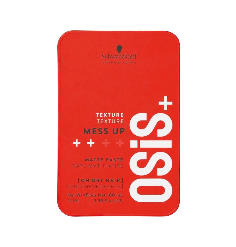 OSIS Mess Up Matte Paste