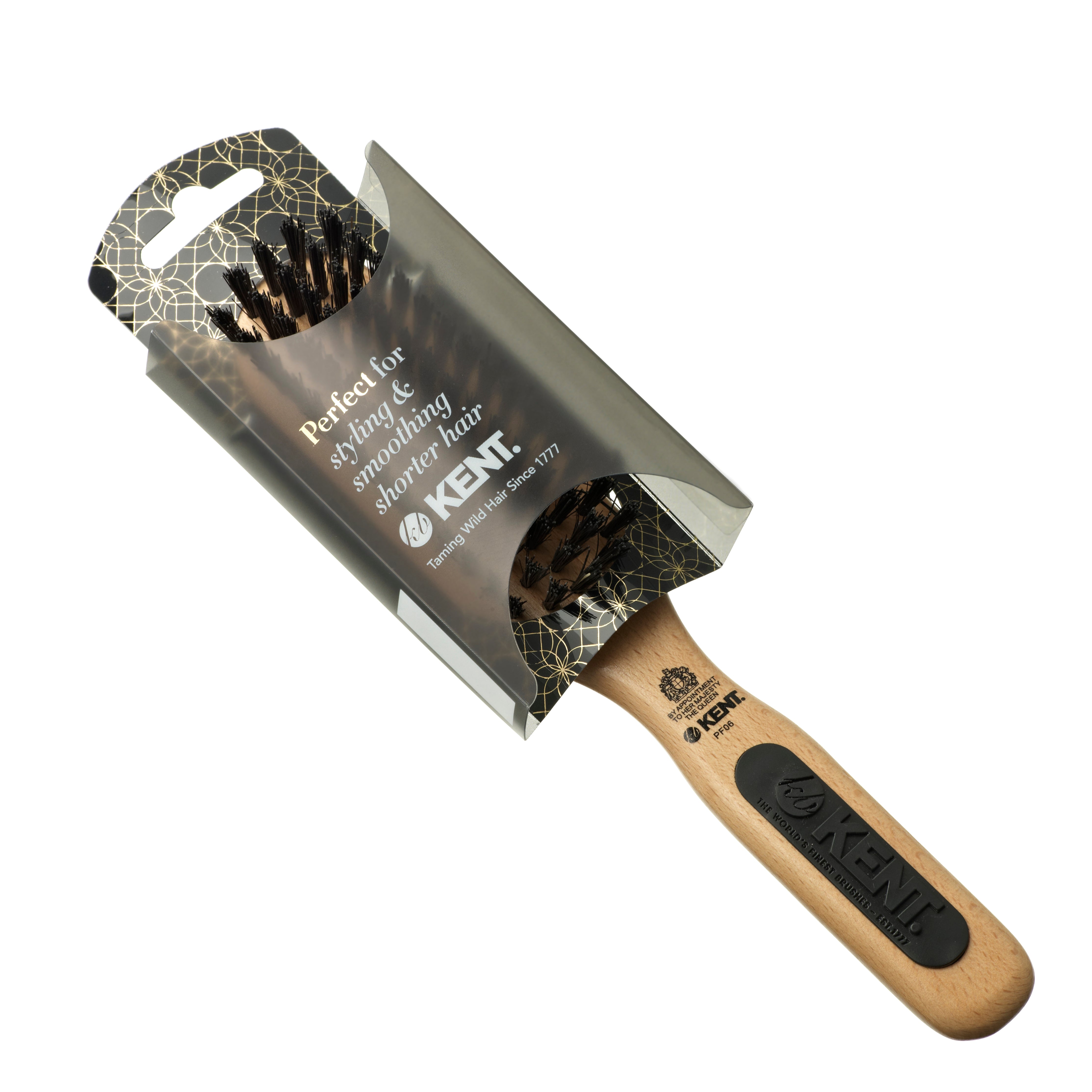 PF06 - Unisex Grooming Brush