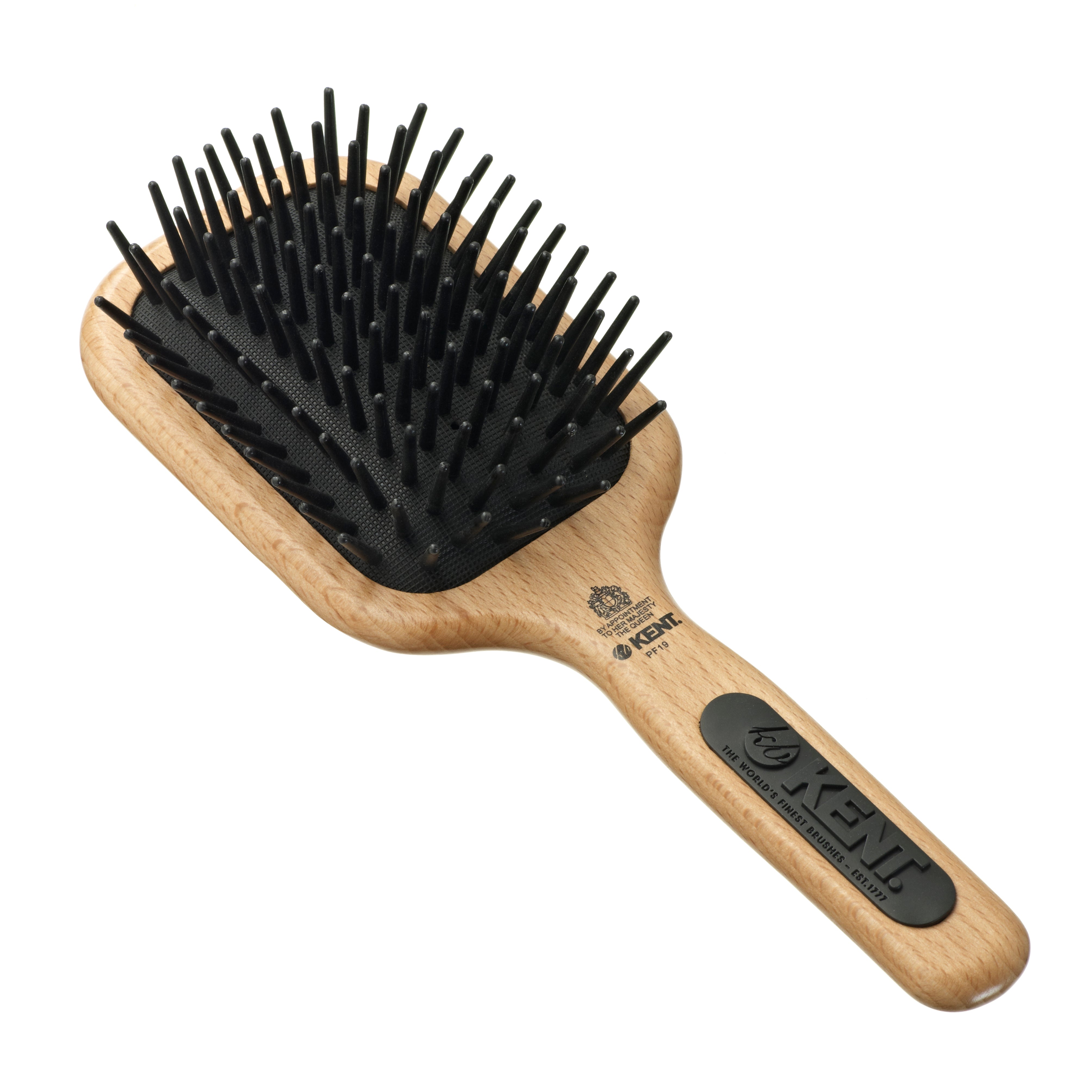 PF19 - Airhedz Maxi-phat Detangle Brush