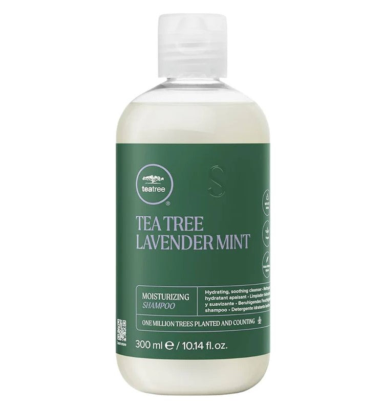Lavender Mint Moisturizing Shampoo
