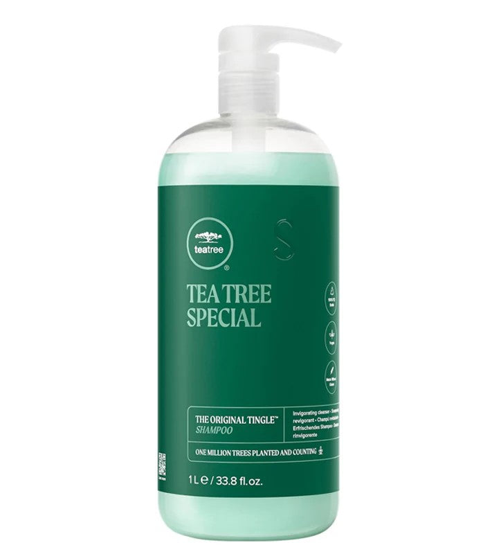 Tea Tree Special Shampoo