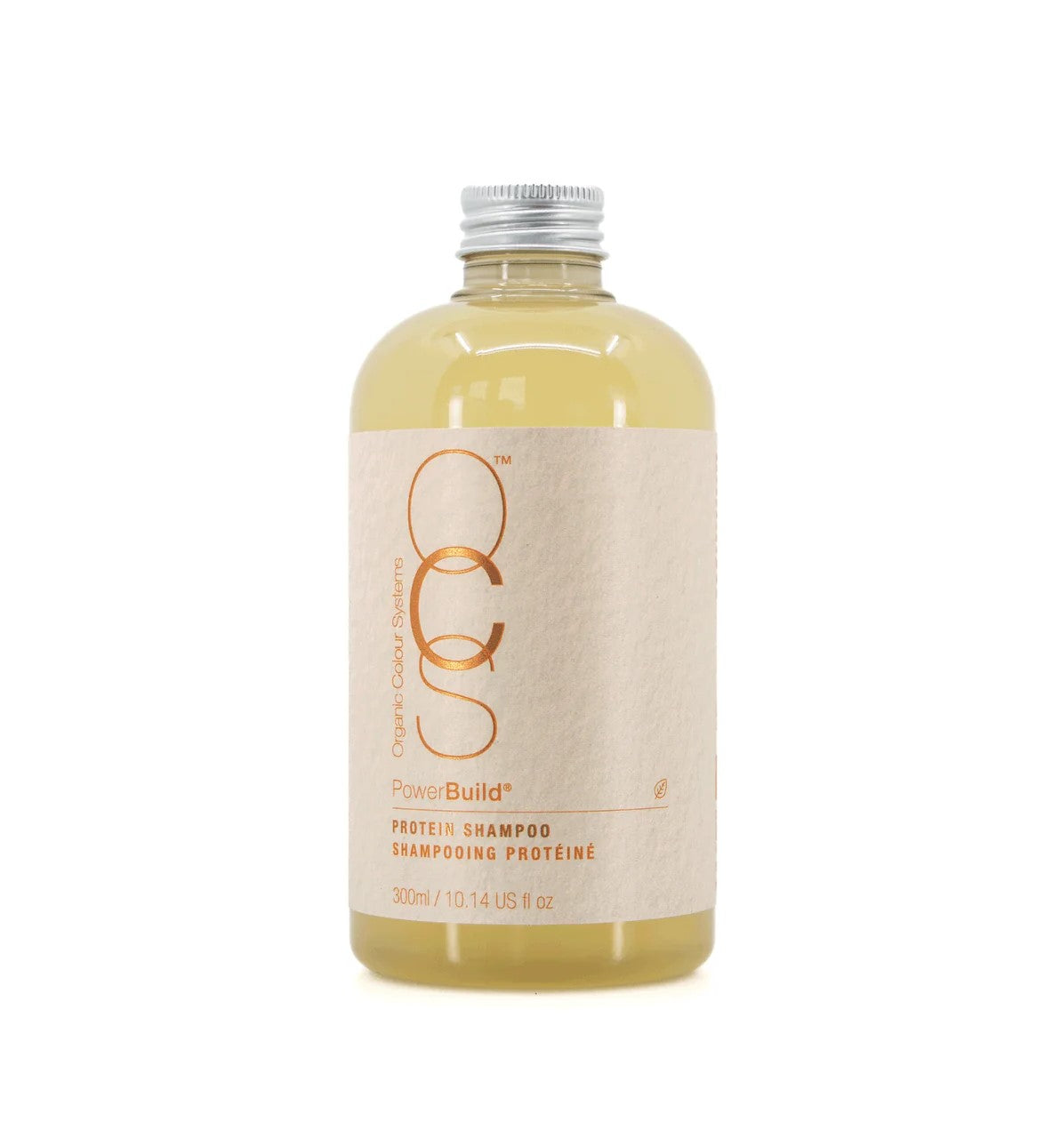 POWER BUILD PROTEIN SHAMPOO