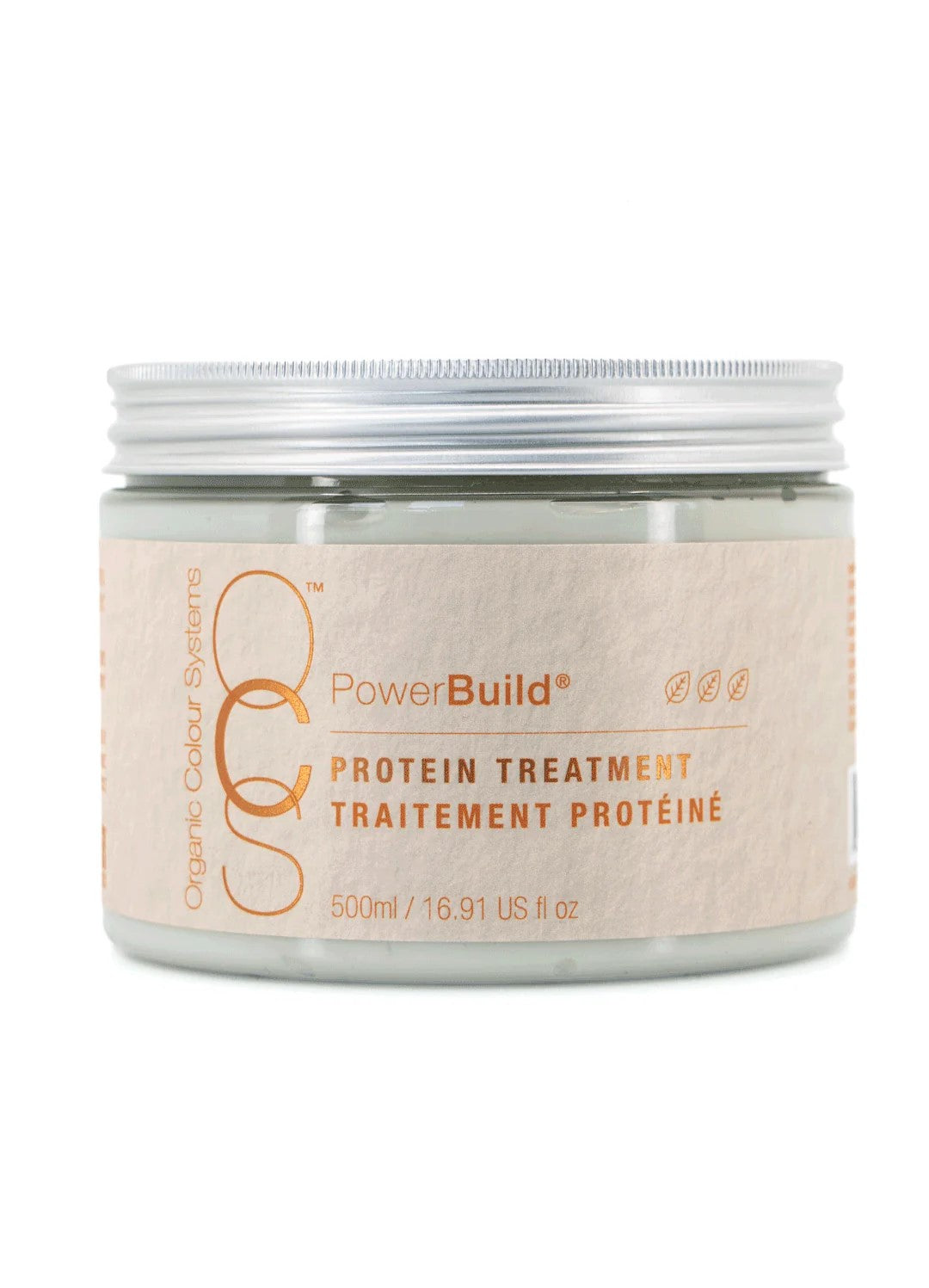 POWER BUILD PROTEIN TREATMENT