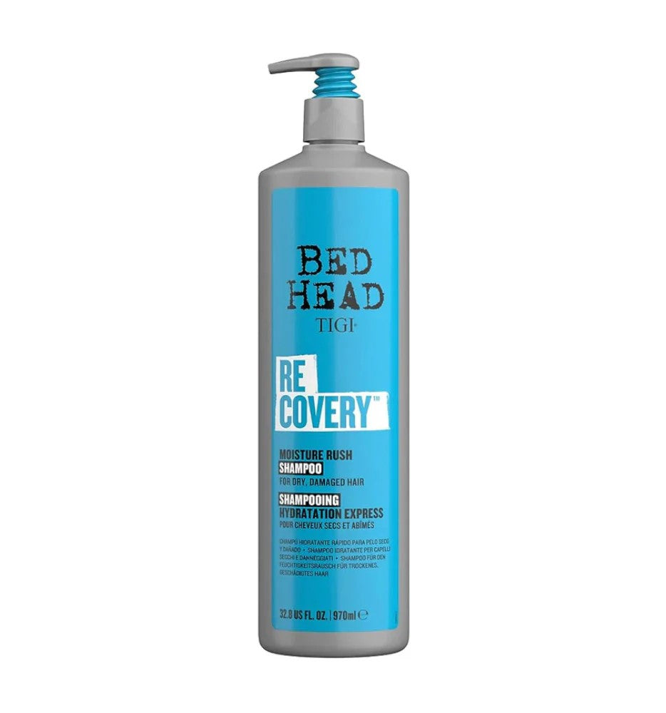 Recovery Moisturizing Shampoo