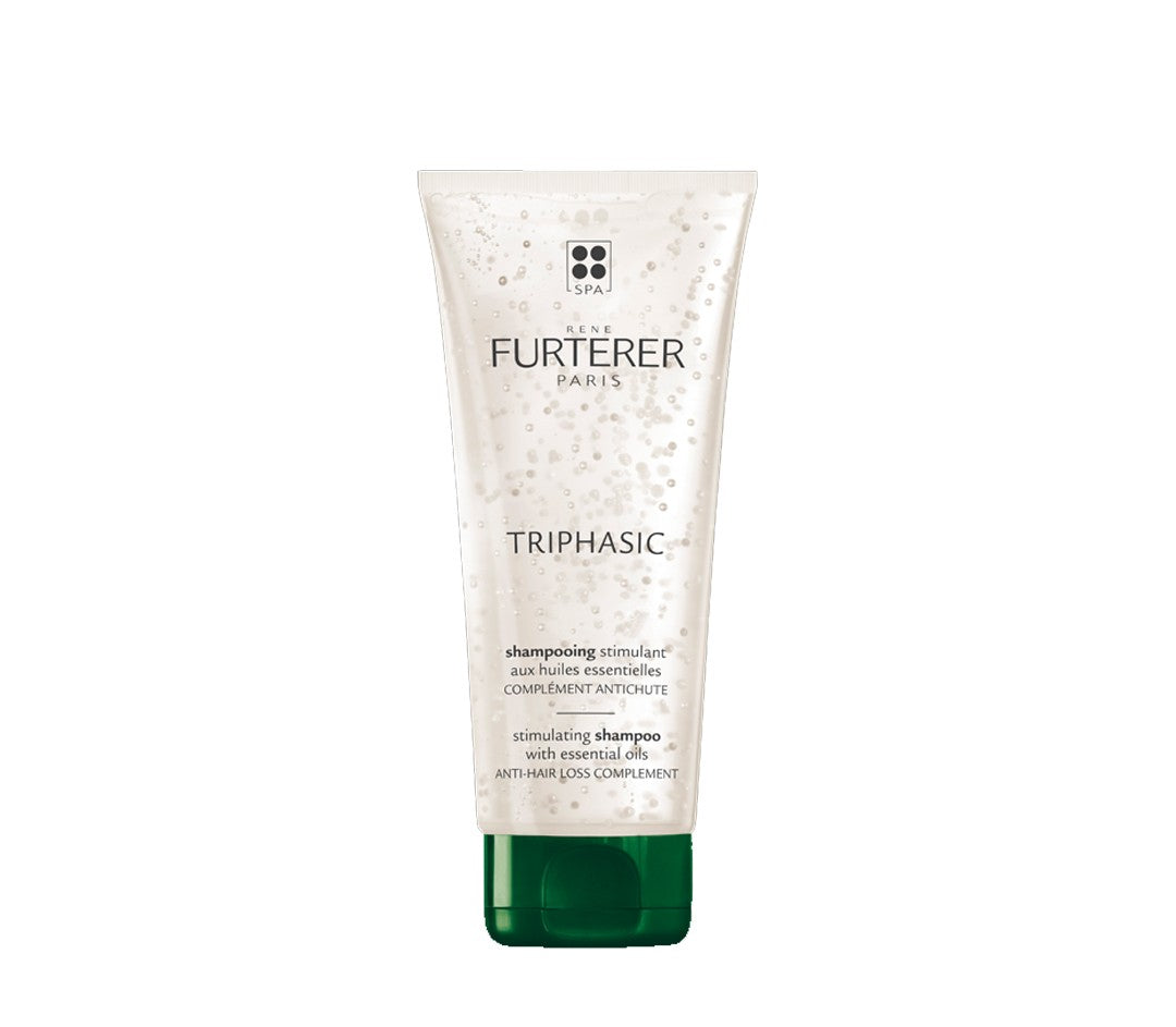 Triphasic Anti-Hair Loss Strengthening Shampoo