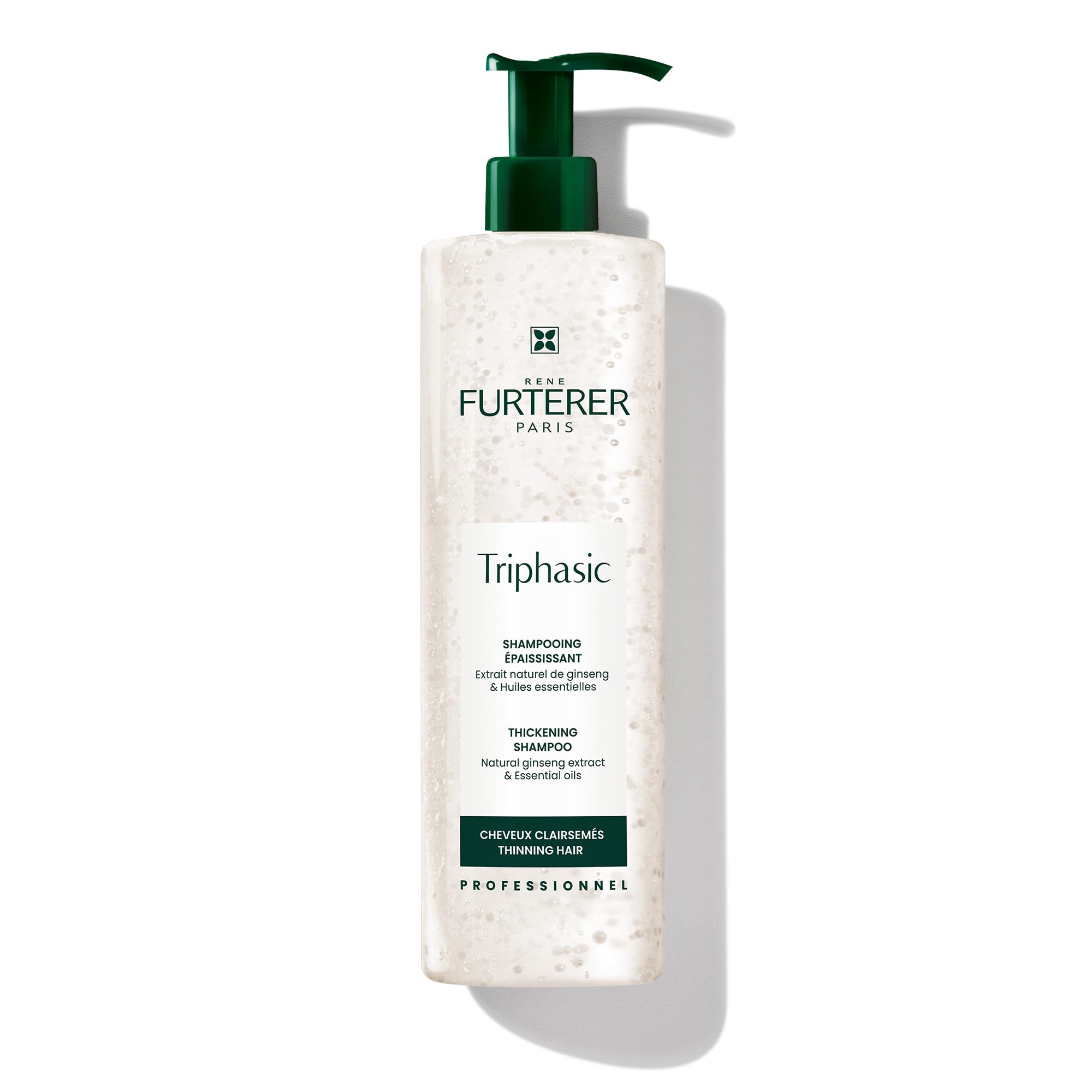 Triphasic Anti-Hair Loss Strengthening Shampoo