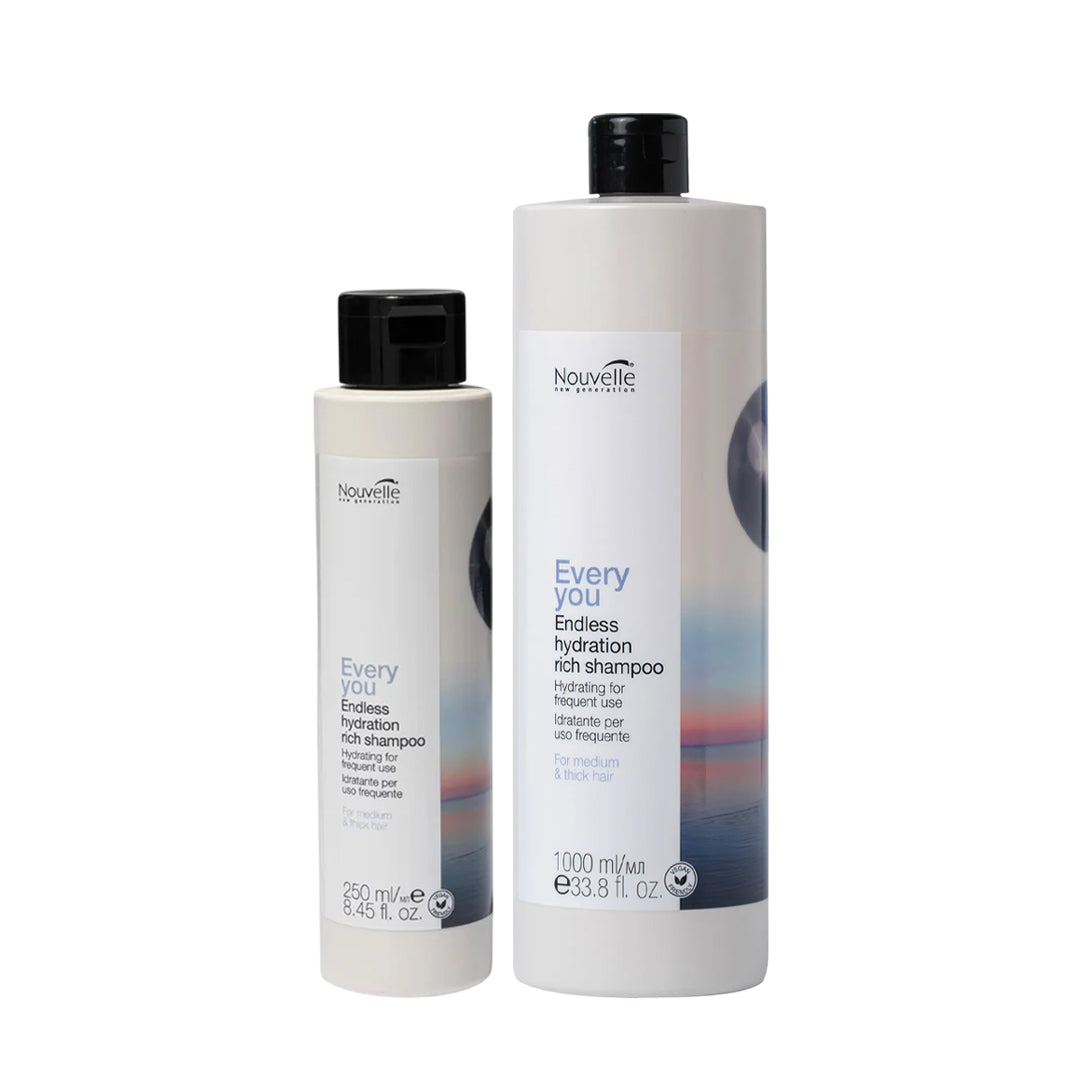 Endless Hydration Rich Shampoo 250ml / 1000ml
