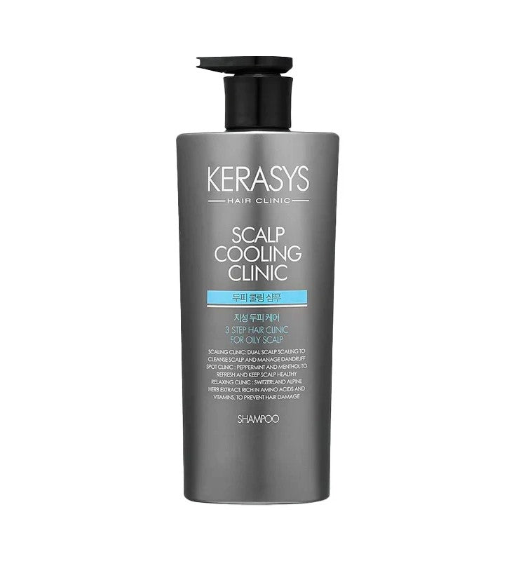 Scalp Cooling Shampoo