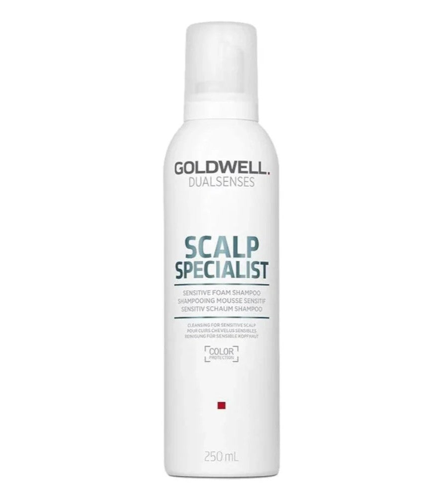 Goldwell Dualsenses Scalp Specialist Sensitive Foam Shampoo