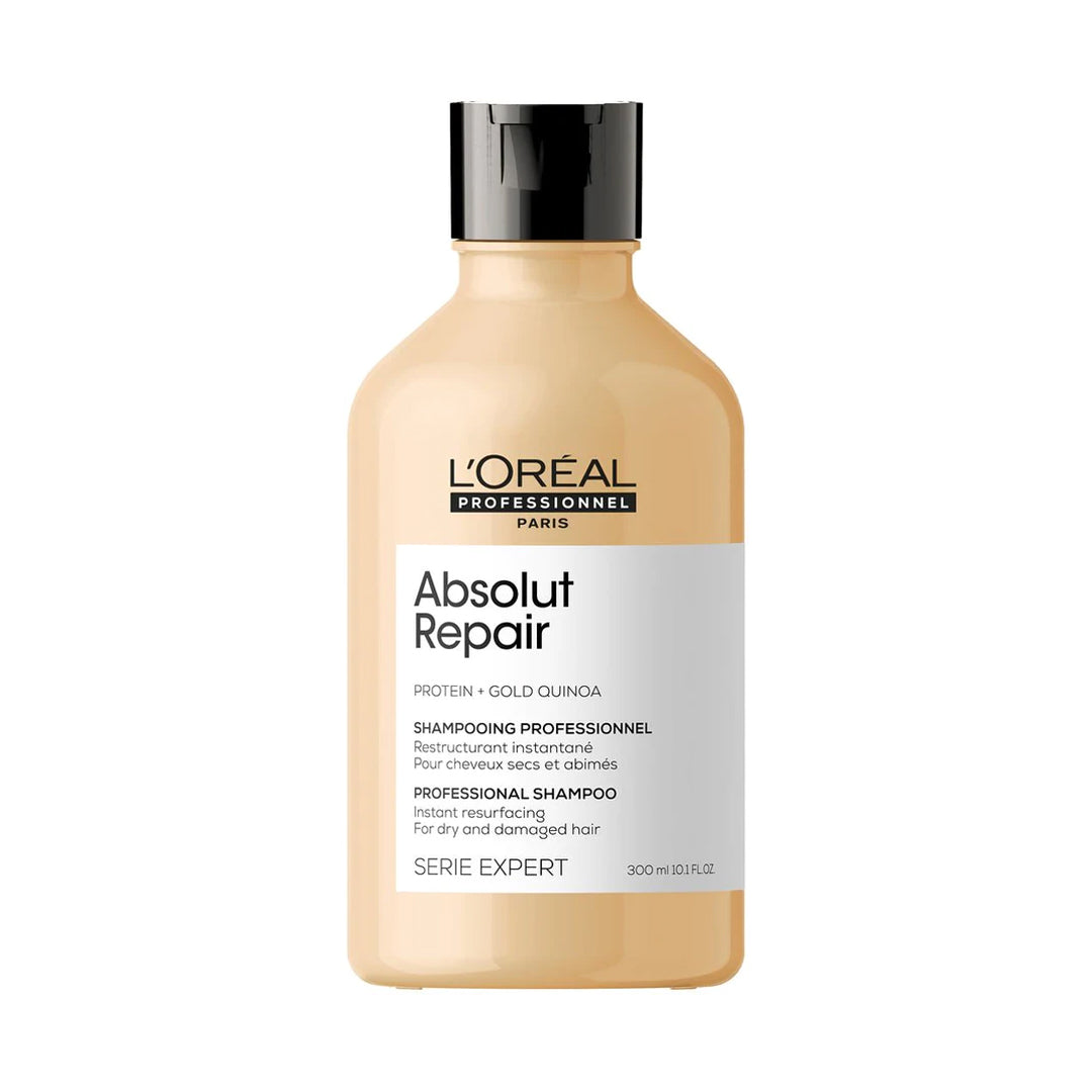 Serie Expert Absolut Repair Instant Resurfacing Shampoo
