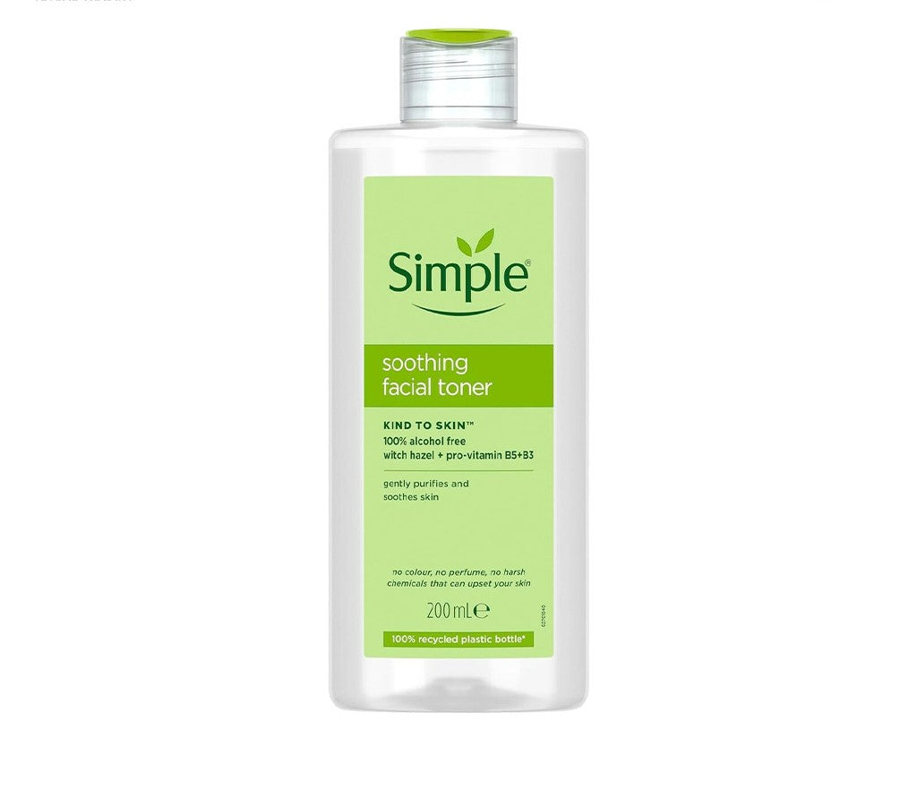 Simple Kind Of Skin Soothing Facial Toner