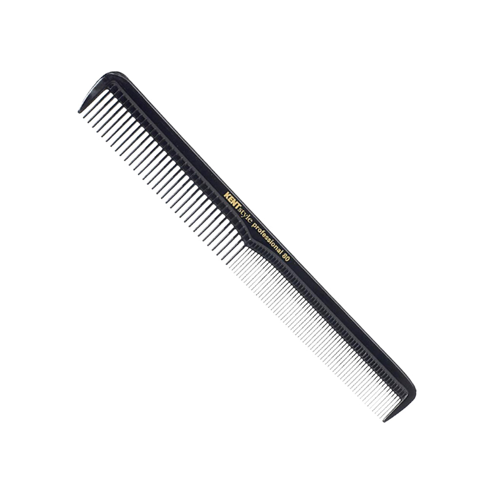 SPC80 - Cutting Comb Deep Teeth Thick/Fine Hair