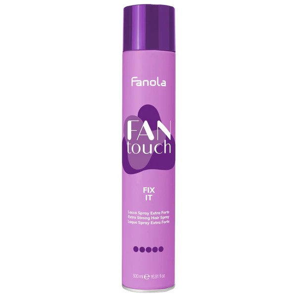 Extra Strong Hair Spray 500ml