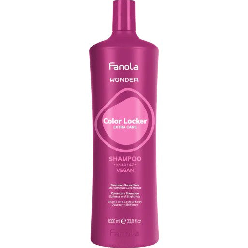Wonder After Color Locker Shampoo 350ml / 1000ml