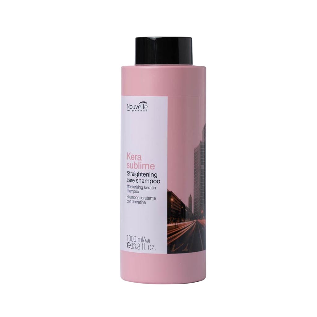 Kera Sublime Straightening Care Shampoo 300ml / 1000ml