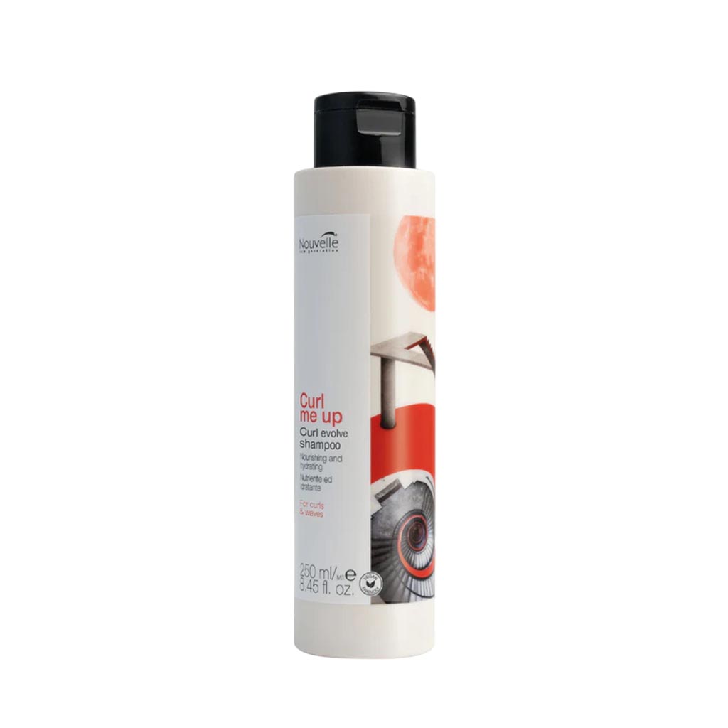 Curl Me Up Evolve Shampoo 250ml / 1000ml