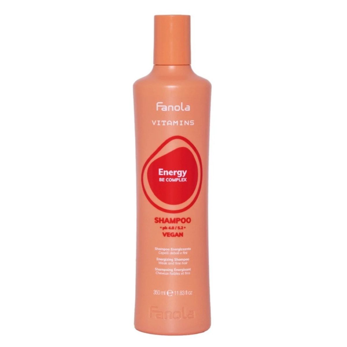 Vitamins Energizing Shampoo 350ml / 1000ml