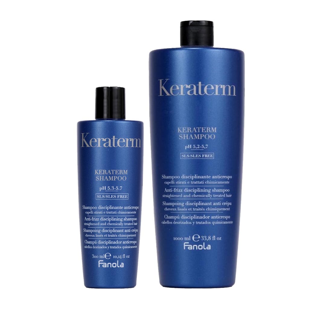 Keraterm Shampoo 300ml / 1000ml