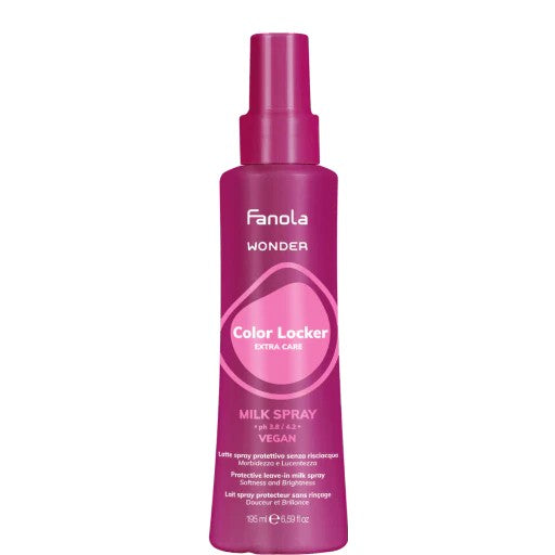 Wonder After Color Locker Milk Spray 195ml