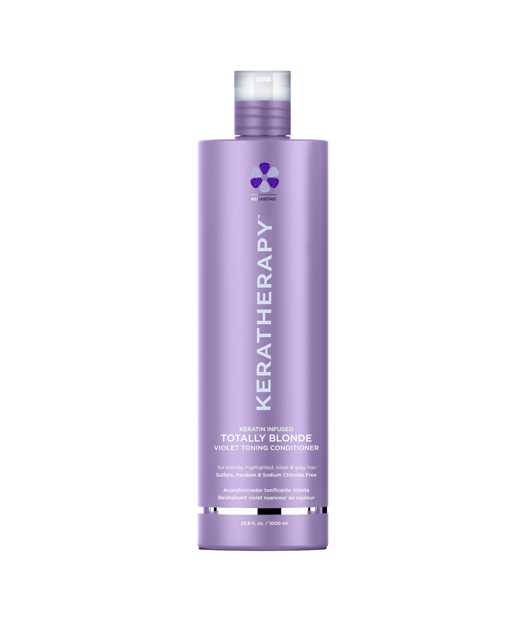 Totally Blonde Violet Toning Conditioner 300ml / 1000ml